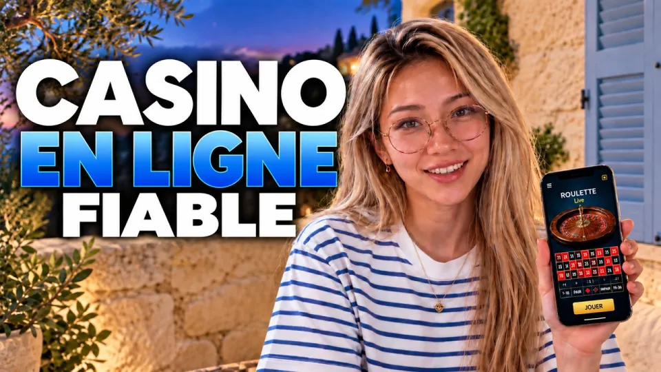 casino en ligne fiable
